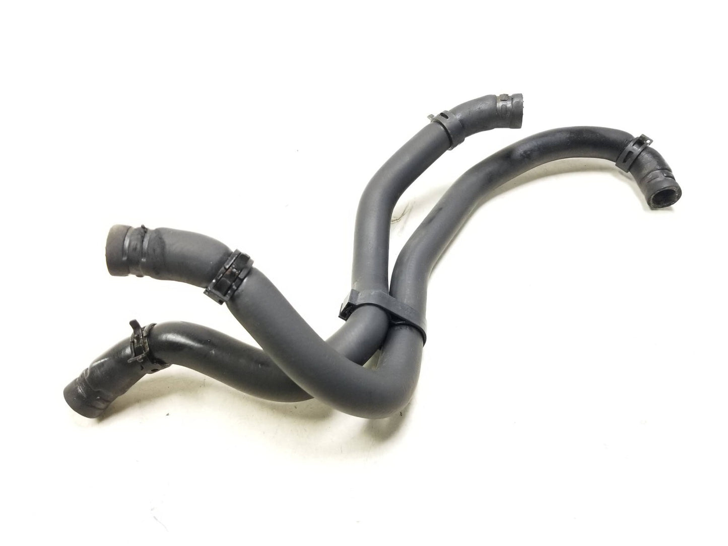 2008 - 2015 Nissan Rogue Engine Coolant Hose Line Pipe & Thermostat 2.5l  OEM