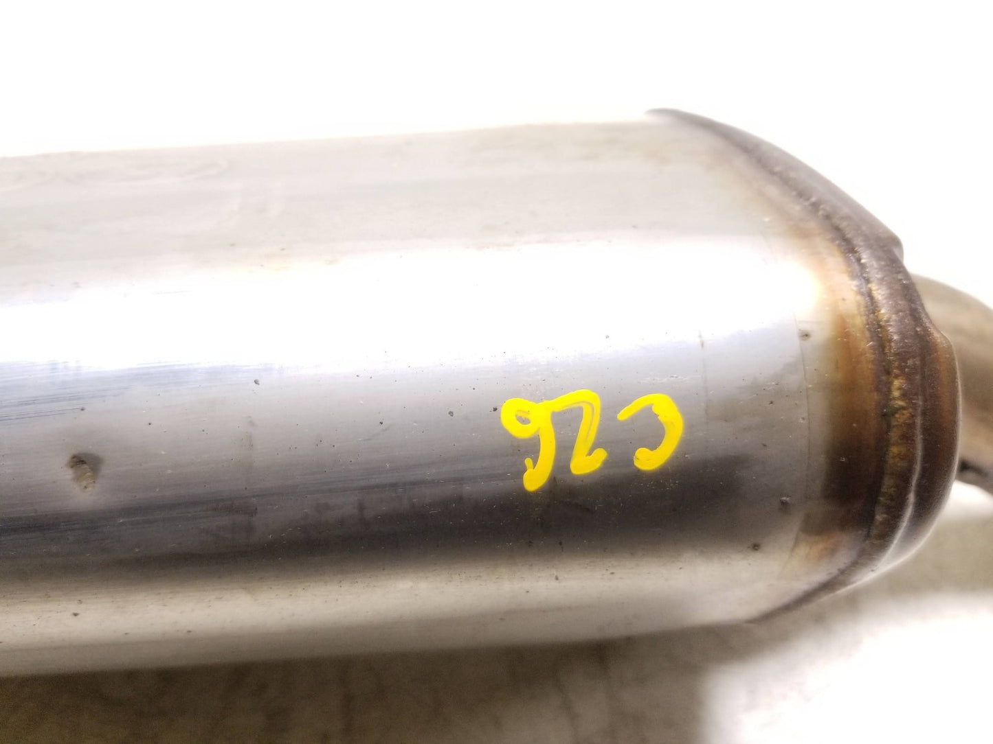 2014 - 2019 Kia Soul Rear Exhaust Muffler OEM
