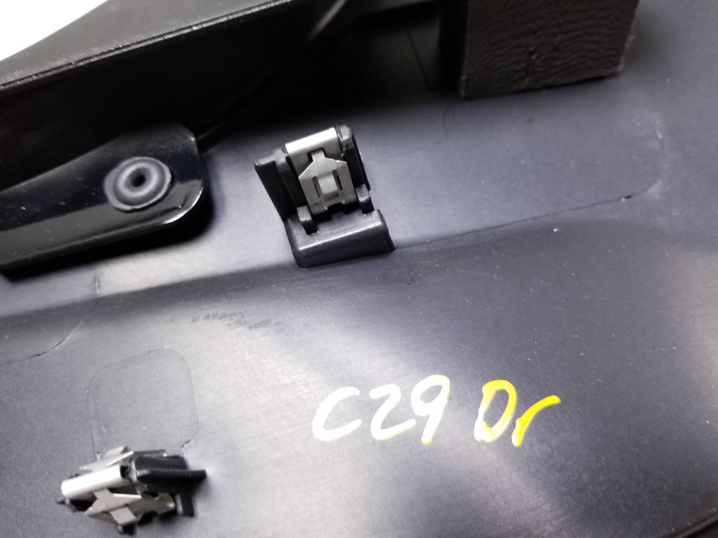 2017 Jaguar Xe Center Console Trim Left & Right Side Panel Cover OEM