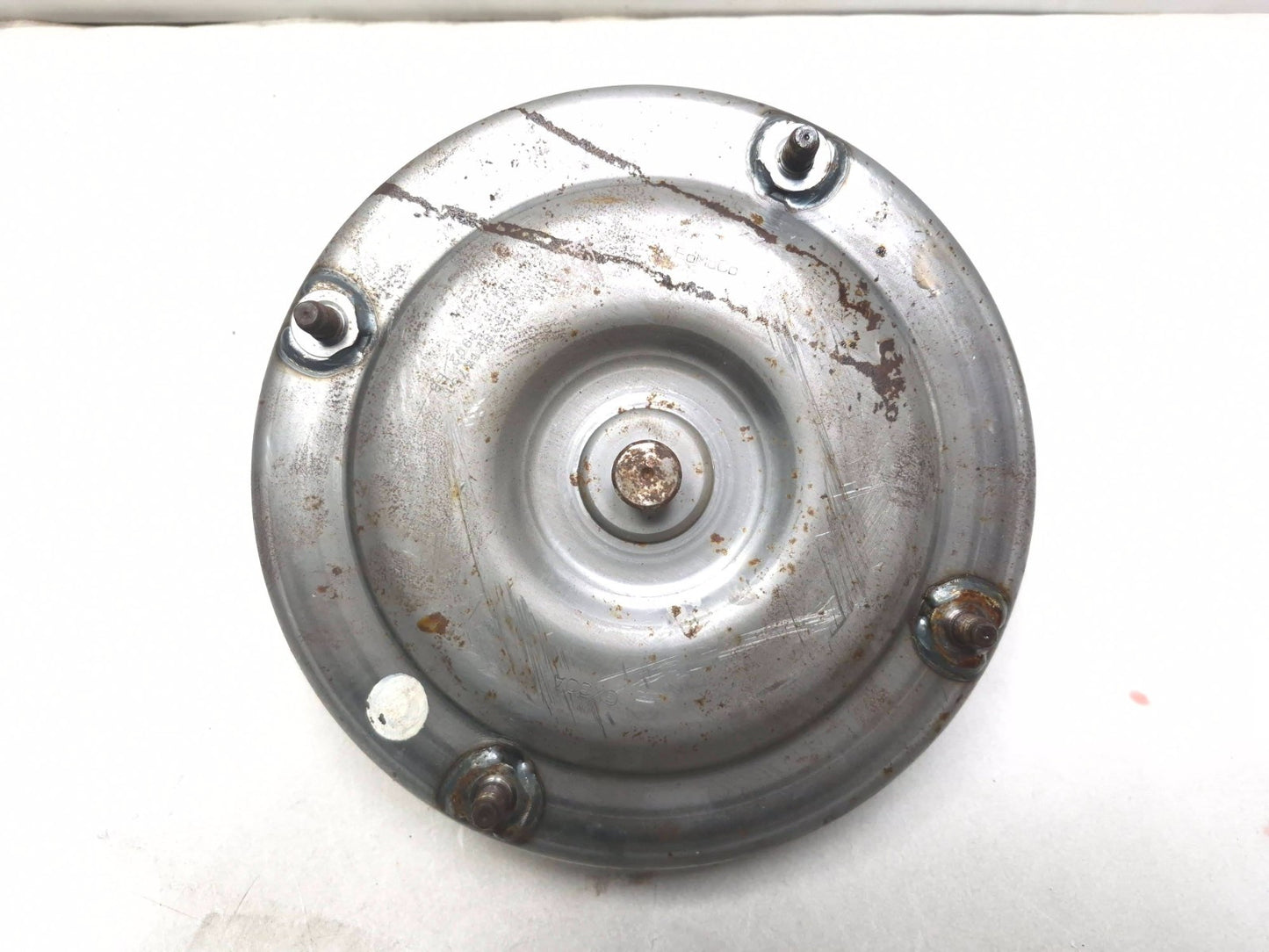 2019 Ford Ecosport At Torque Converter OEM