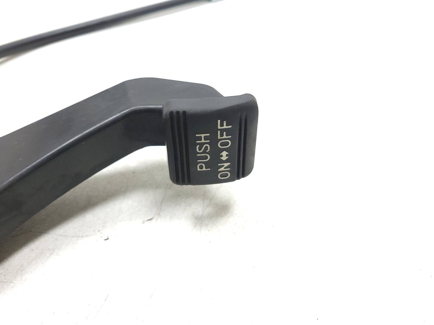 09-14 Hyundai Genesis Emergency Parking Brake Pedal 59710-3m000 OEM Sedan