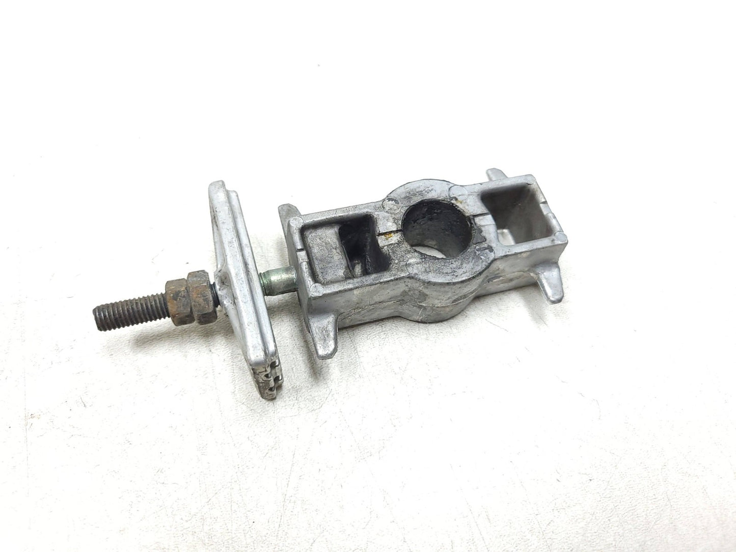 1987 1988 Honda Cbr1000f Chain Adjuster Left & Right OEM