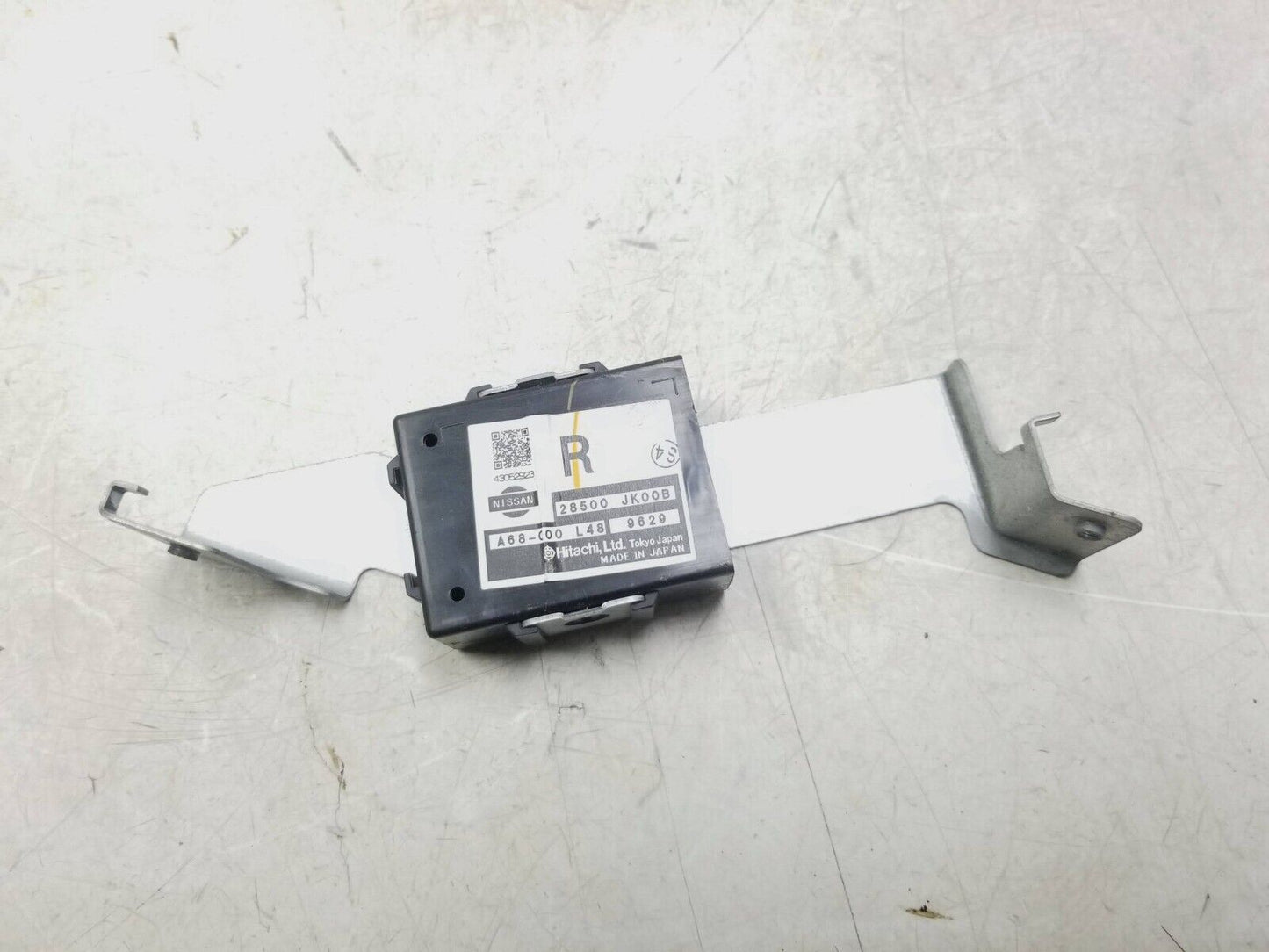 08-13 Infiniti G37 Power Steering Control Module 28500-jk00b AWD OEM