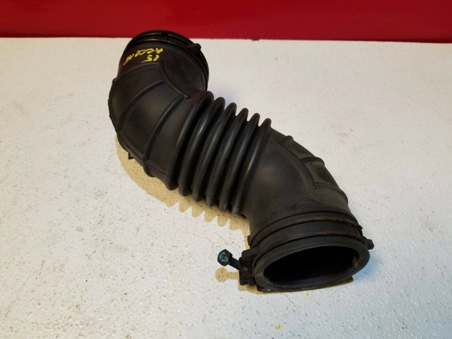 12-17 Hyundai Accent Intake Air Duct Pipe OEM