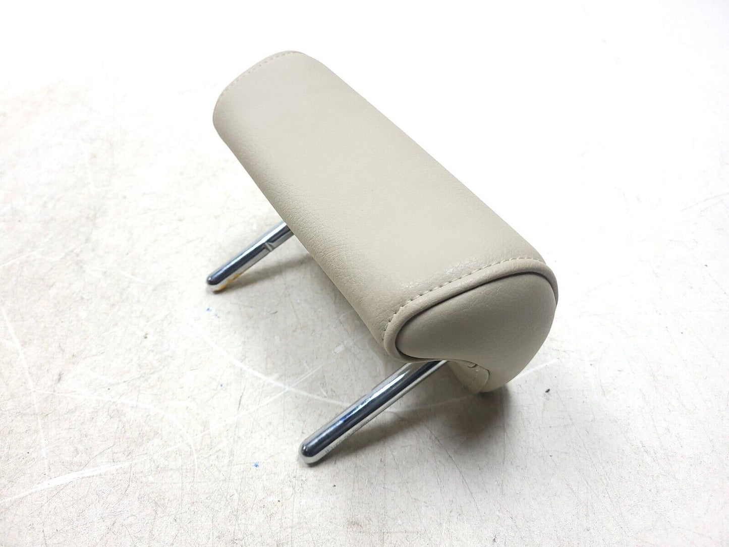 2009 - 2012 Audi A4 Sedan Rear Seat Headrest 3pcs OEM