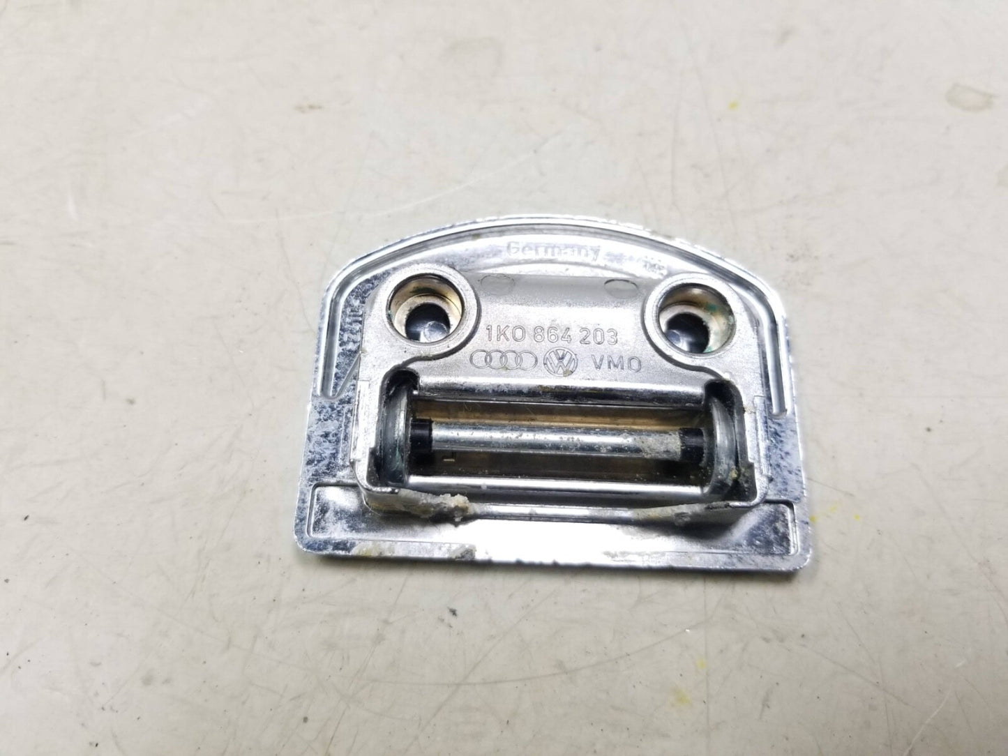 2009 - 2017 Audi Q5 Trunk Cargo Hook 4 Pcs OEM