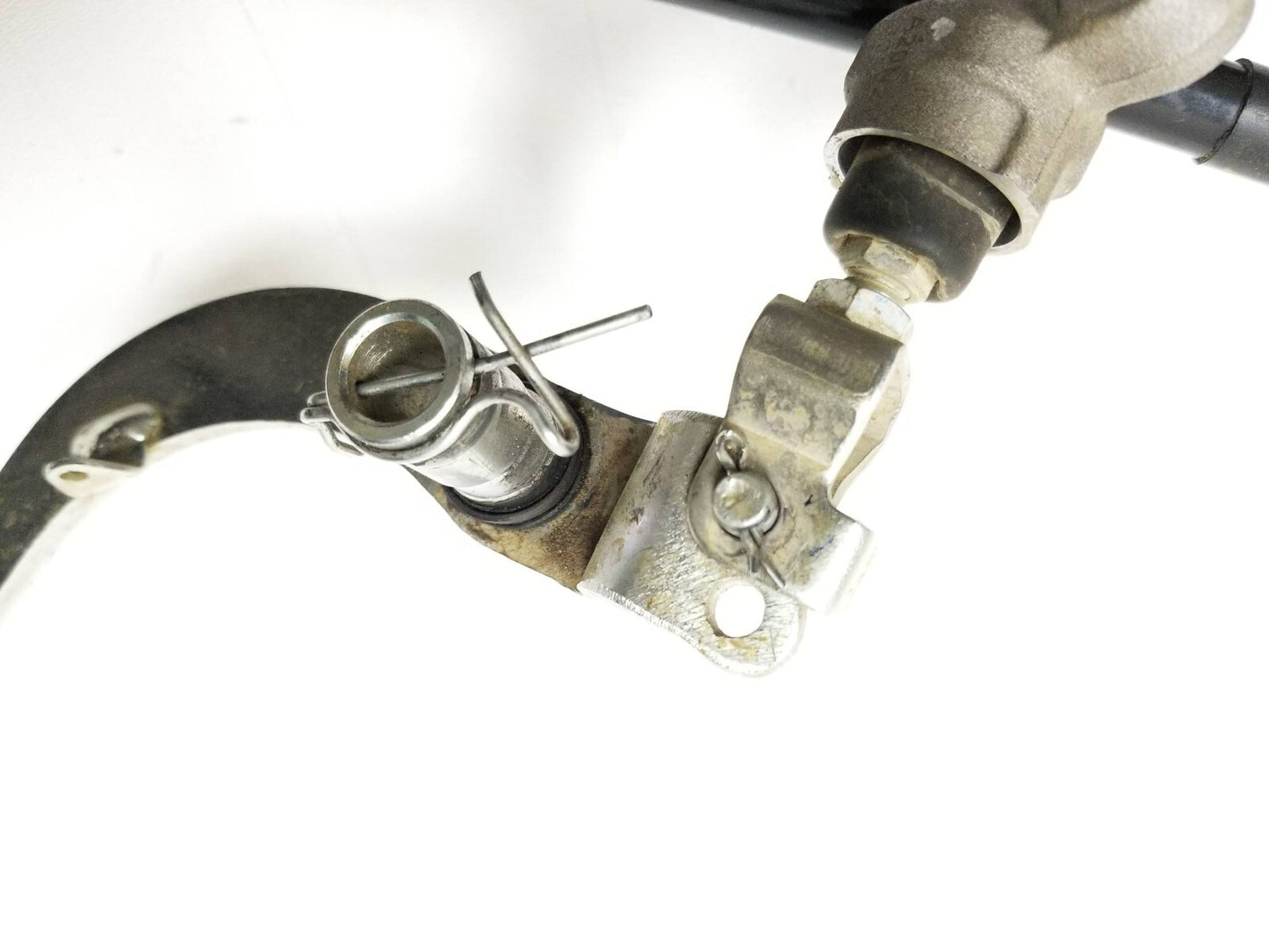 2017 - 2020 Honda Crf250l Rear Brake Master Cylinder  & Brake Pedal OEM