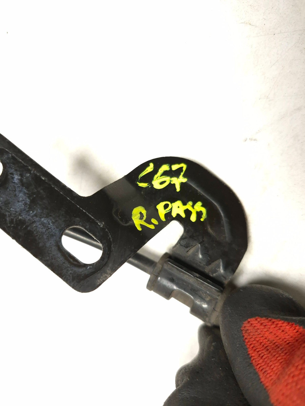 2018 Hyundai Sonata Sport Rear Right ABS Speed Sensor OEM