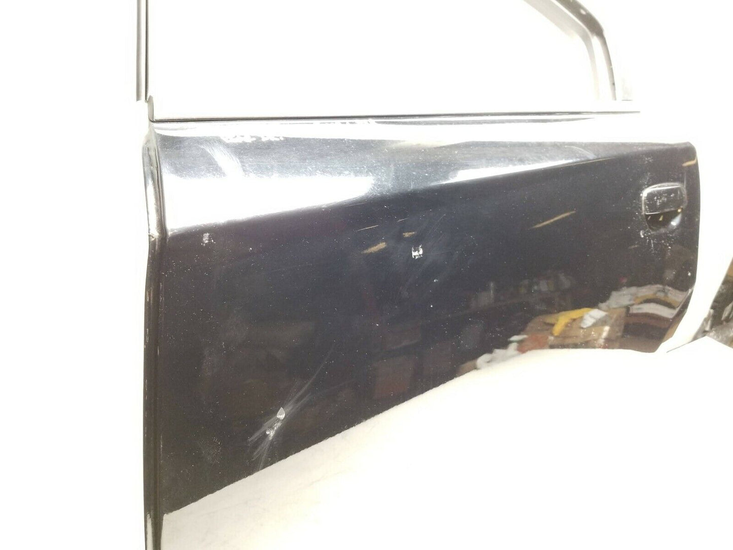 Dodge Charger Rear Driver Door 2011-2020 Shell Panel OEM Pitch Black-px8 ✅