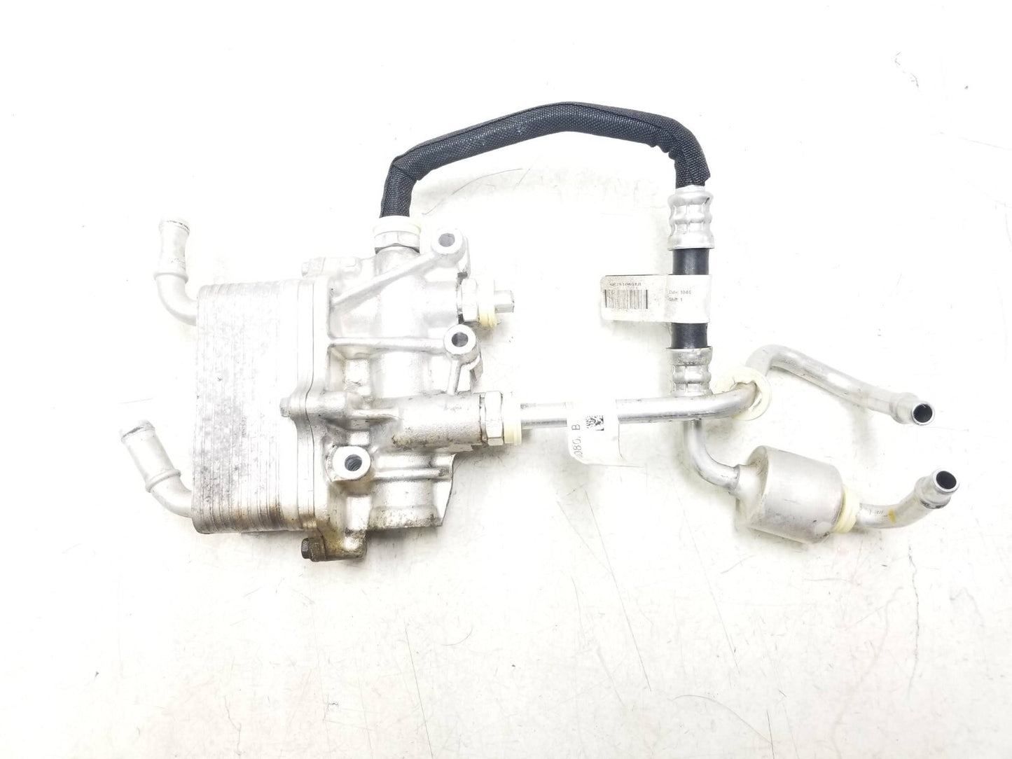 15 16 17 Dodge Durango Transmission Oil Cooler Code : Dba 104k Miles ✅