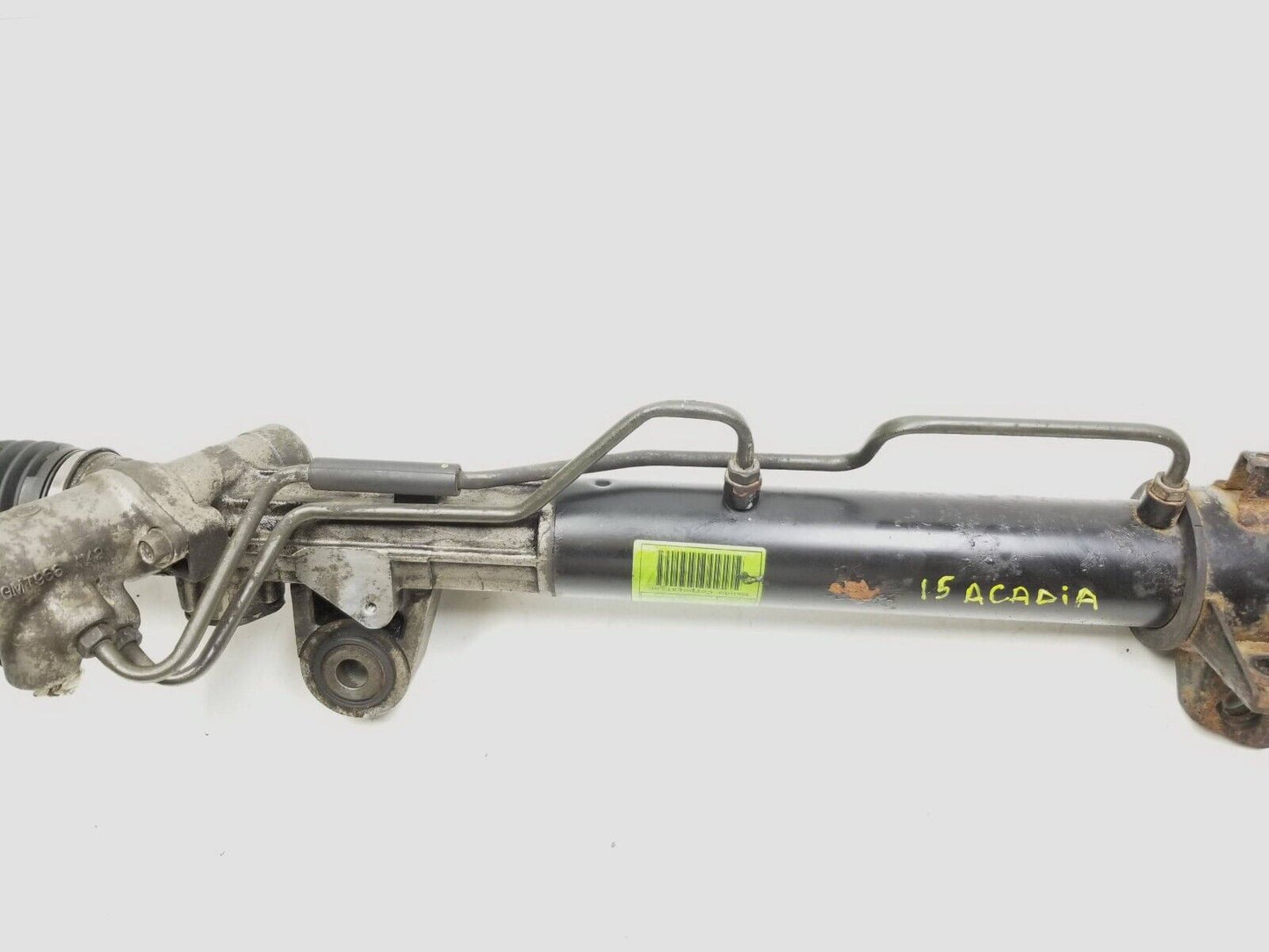 13 14 15 16 GMC Acadia Power Steering Rack & Pinion OEM
