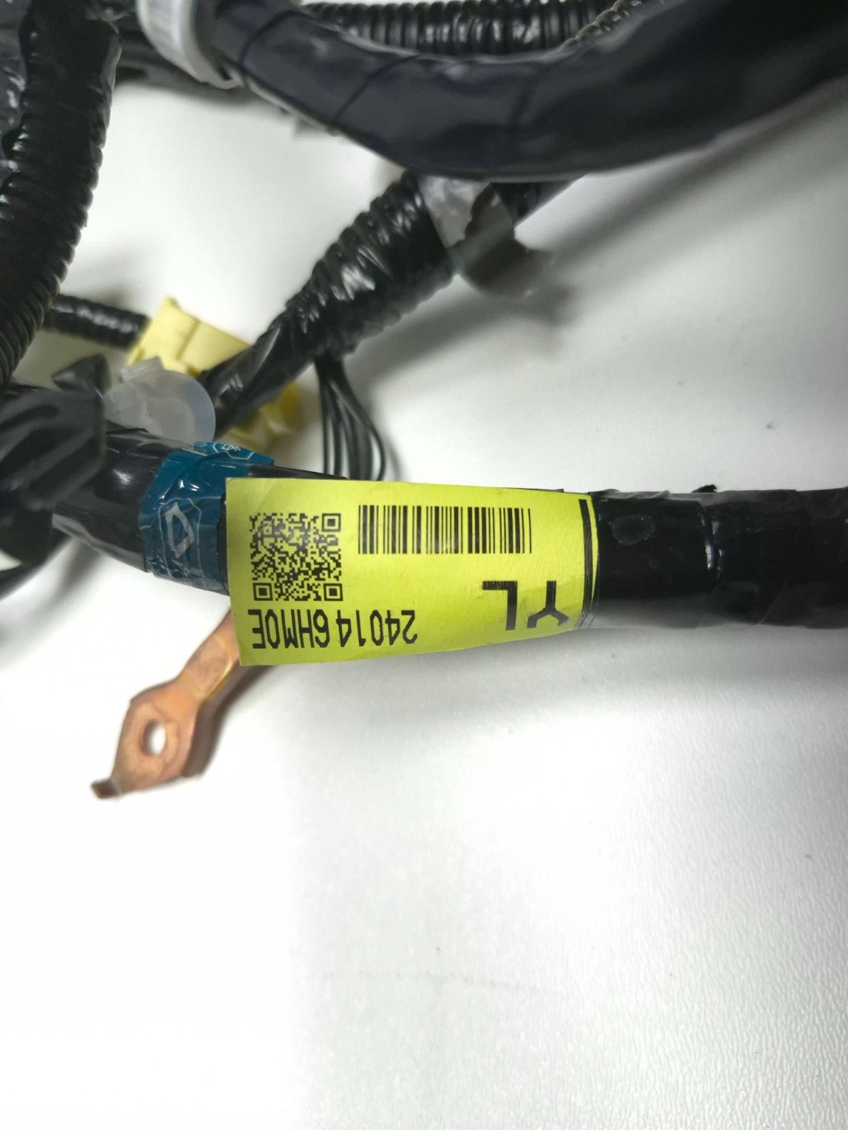 2020 Infiniti Q50 Interior Wire Harness Driver & Passenger Side Pair OEM β