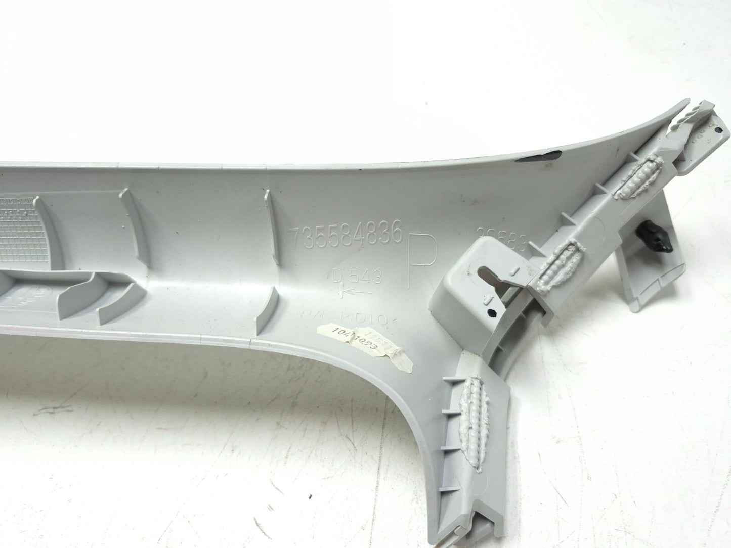 2014 Fiat 500l A Pillar Trim Left & Right  4pcs OEM