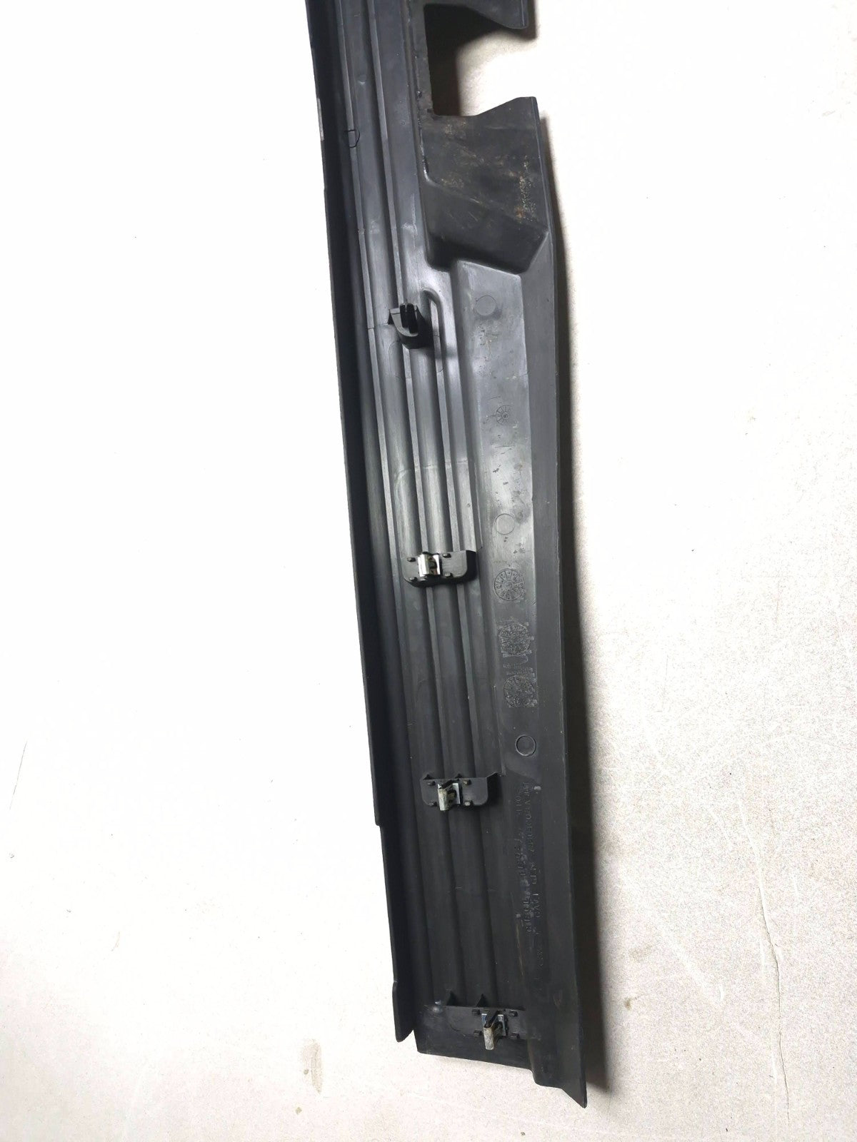 2007 Lincoln Navigator Trunk Floor Scuff Sill Plate Trim OEM