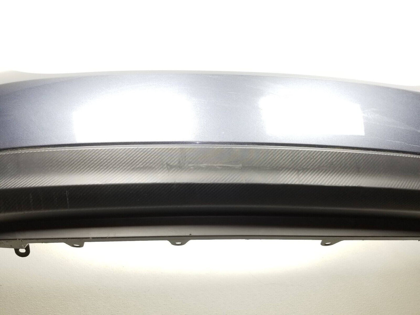 14 15 16 Toyota Corolla Rear Bumper Cover OEM •paint Code: 1f9• ✅