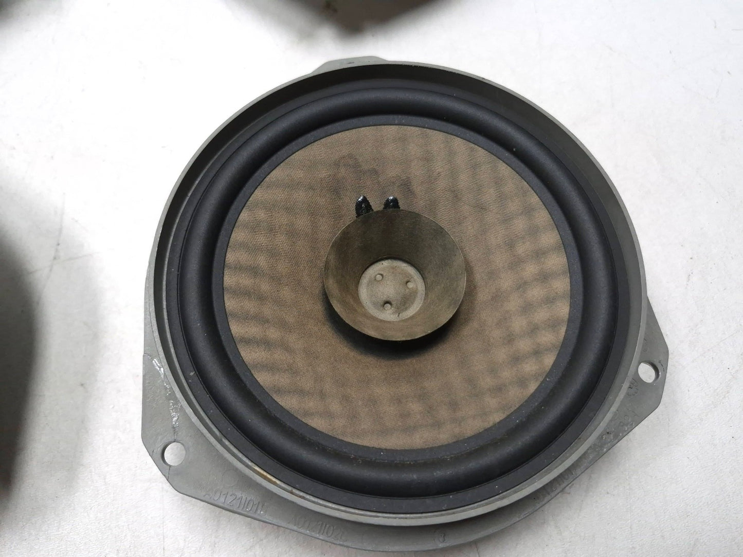 2014 Fiat 500l Door Audio Speaker 4pcs  OEM