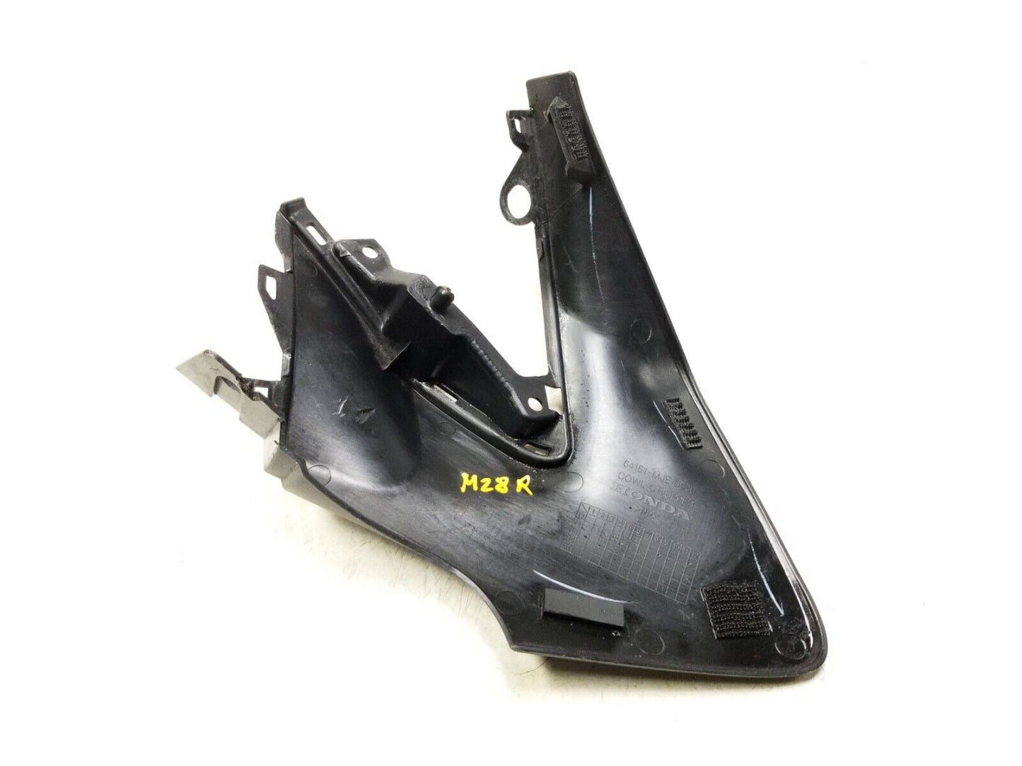2014 - 2016 Honda Cbr650f Right Side Upper Fairing Cover OEM