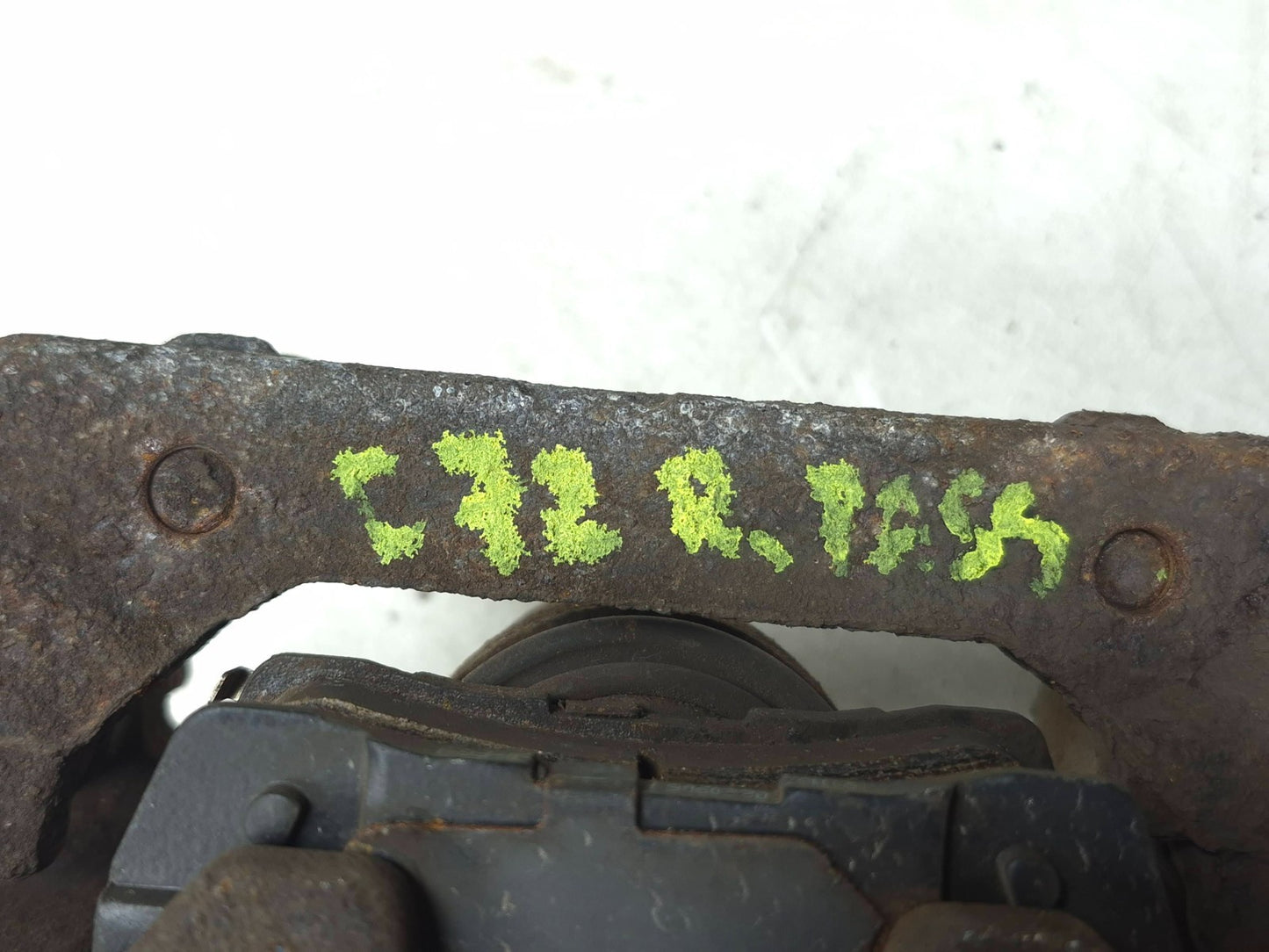 2009 Lexus IS250 Rear Brake Caliper Left & Right OEM
