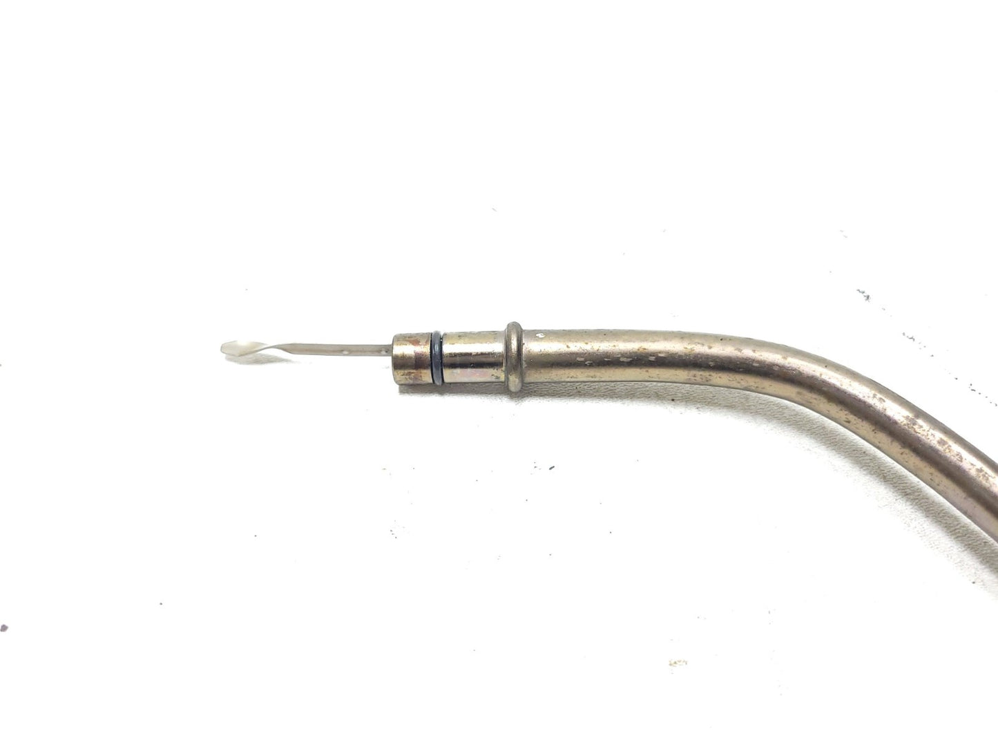 09-12 Hyundai Genesis Engine Oil Dipstick W/ Tube OEM 4.6l