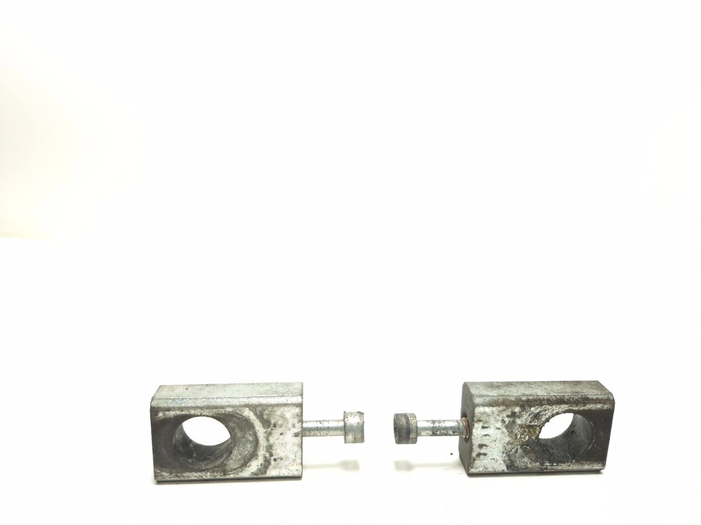 2016 Harley Davidson Dyna Fxdbp Drive Belt Adjuster Tensioner Pair OEM