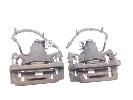 2012 - 2020 Dodge Grand Caravan Brake Caliper Rear Left & Right Pair OEM