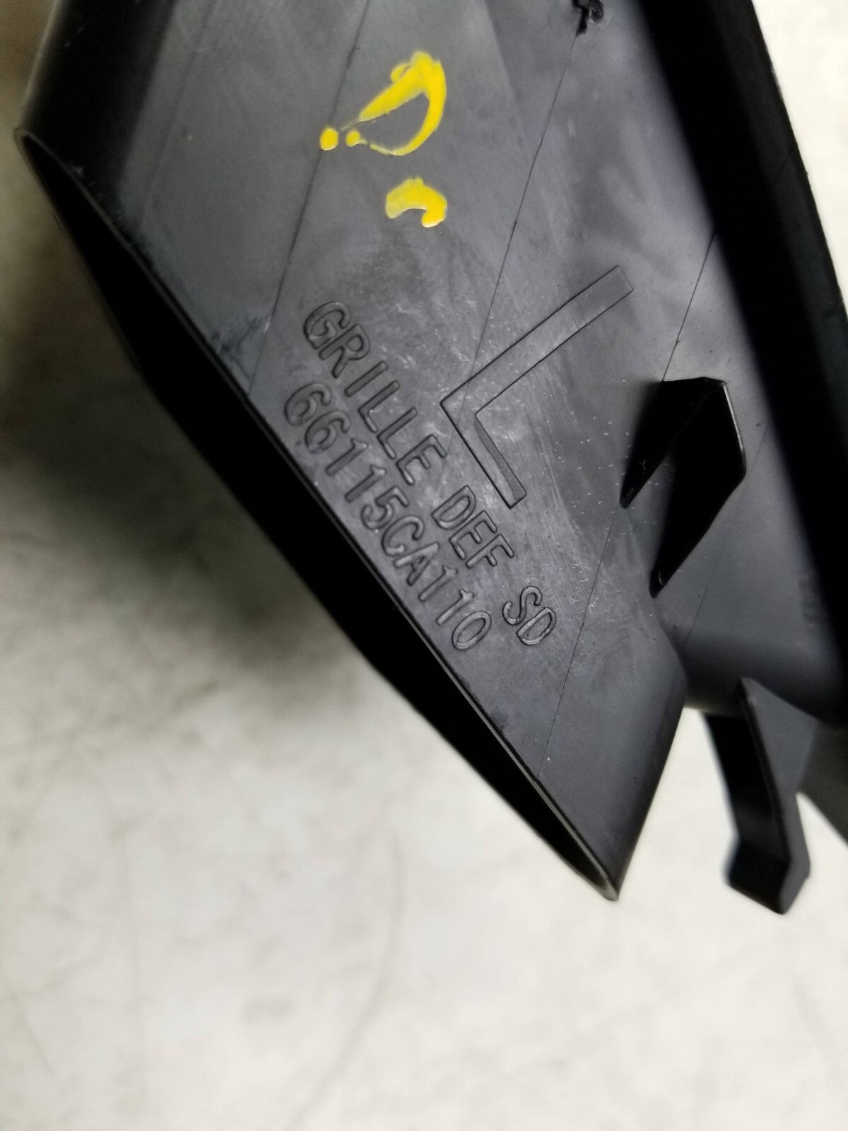 2013-2016 Scion Fr-s Front Air Vent Grill Dash Dashboard Left Right OEM