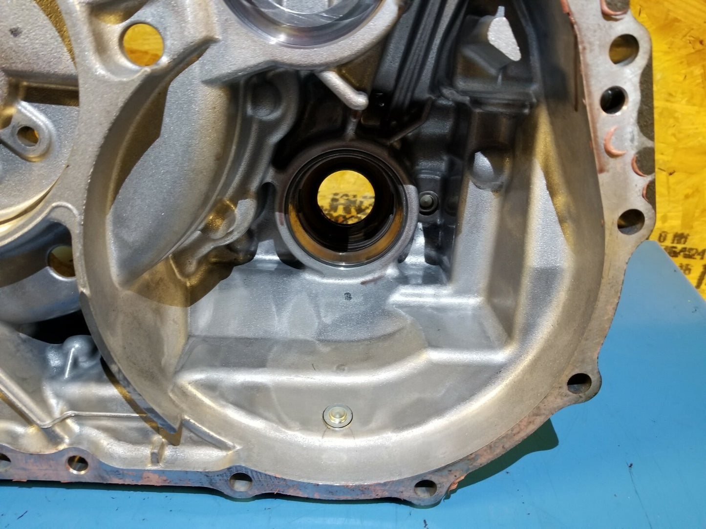 2012 Lexus Ct 200h Automatic Transmission Case OEM
