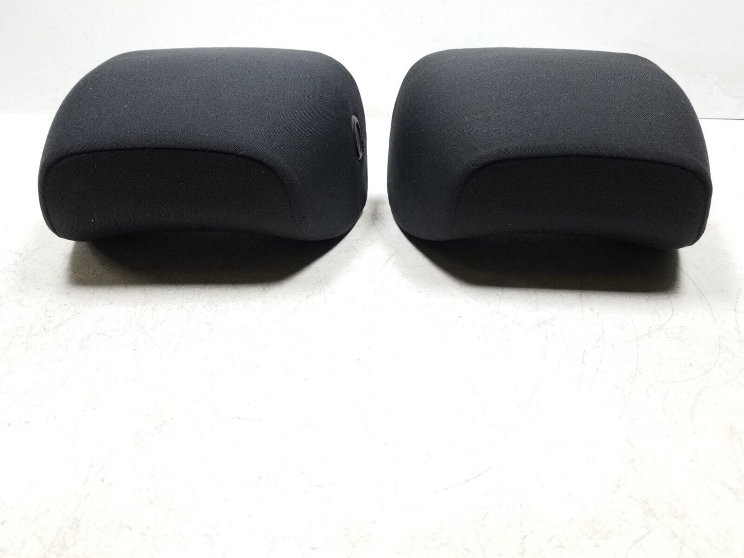 2009 - 2017 Volkswagen Tiguan Front Seat Headrest Pair OEM