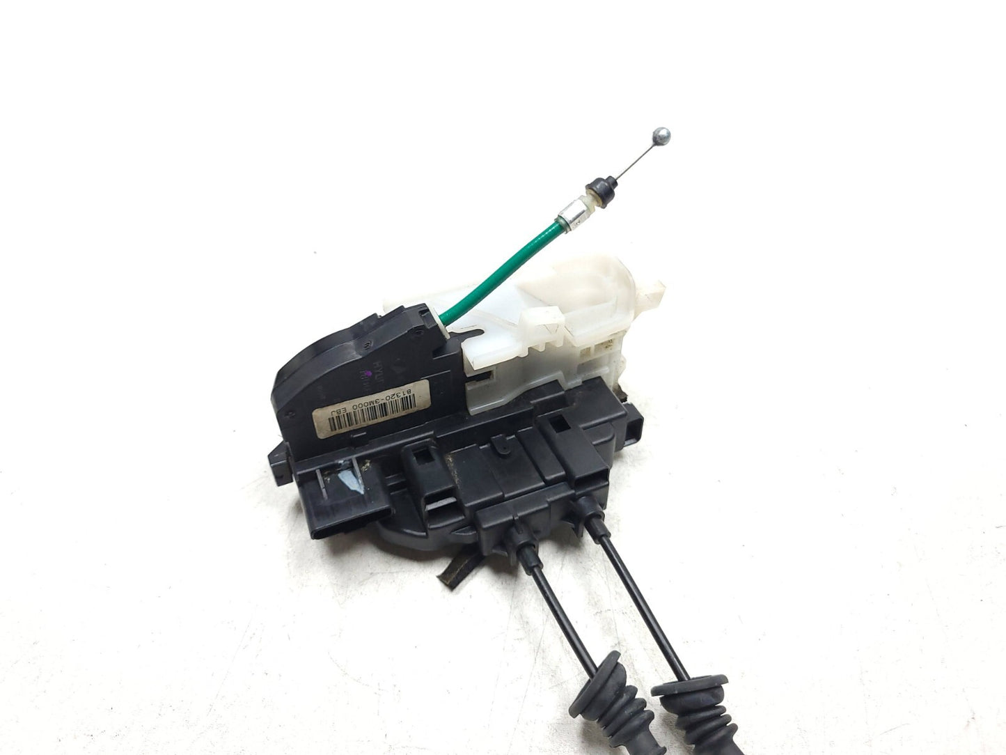 09-14 Hyundai Genesis Door Lock Latch Actuator Front Passenger Side OEM Sedan