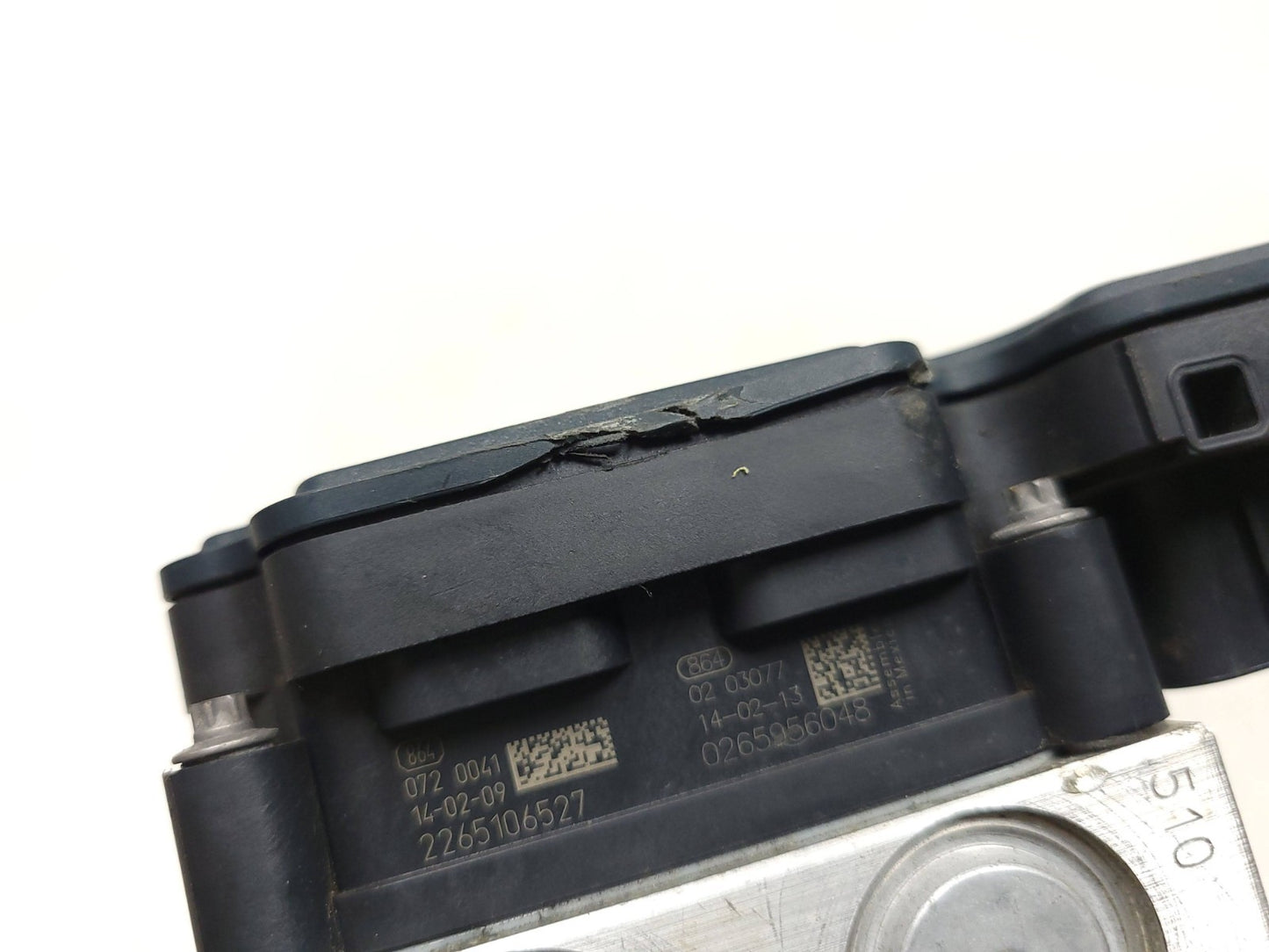 13-15 Acura RDX ABS Anti Lock Brake Pump 0265956048 OEM ✅