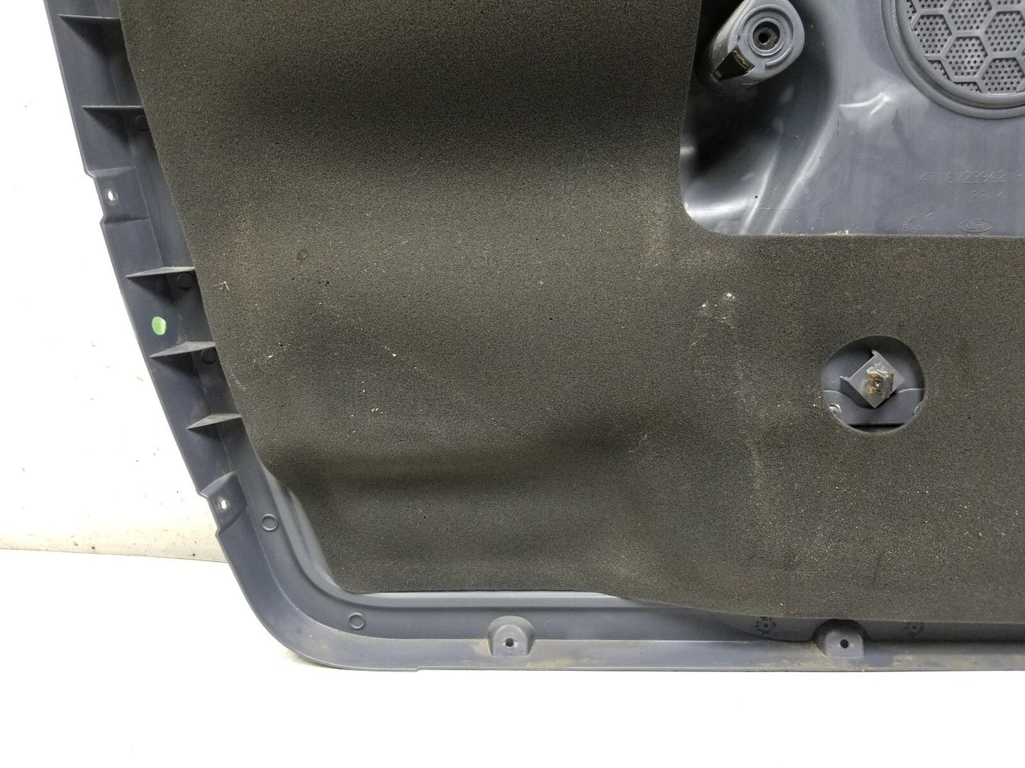 10 - 13 Ford Transit Connect Front Door Trim Panel Passenger Side Right OEM ā