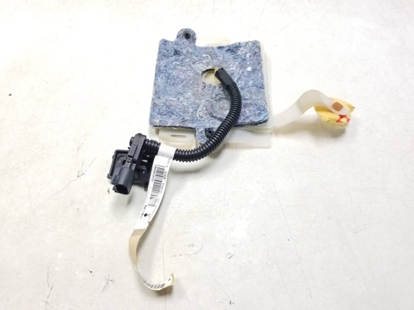 2009 - 2012 Audi Q5 Front Passenger Seat Occupant Sensor OEM