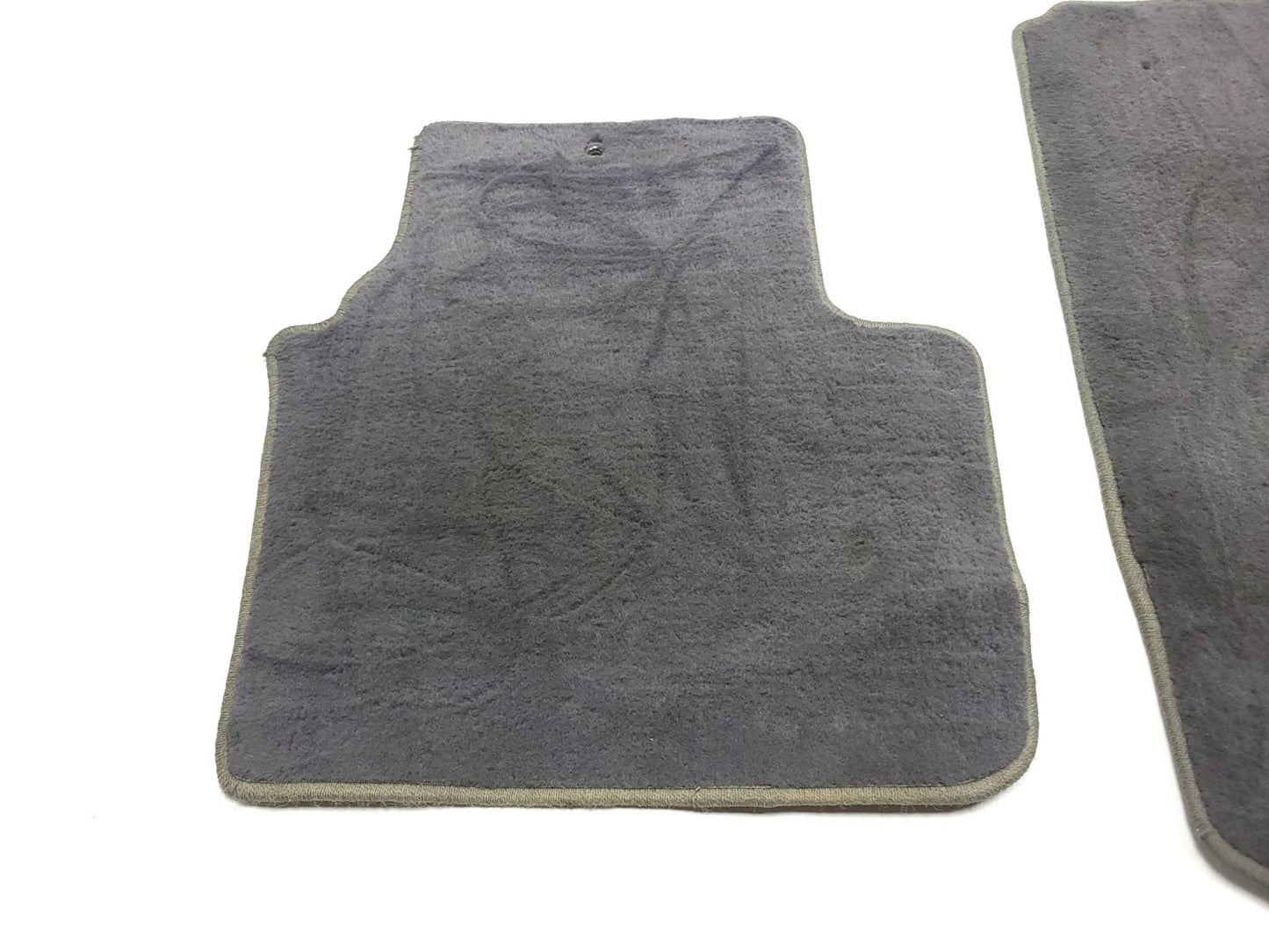2007 Acura Tl Type-s Floor Mat 2pcs OEM