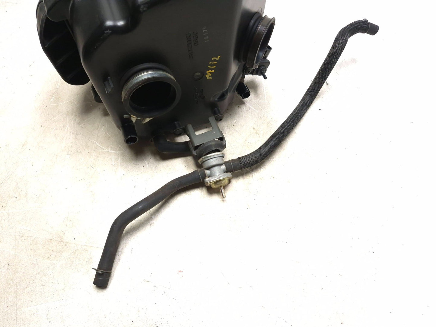 2002 Suzuki V-strom 1000 Dl1000 Air Box Cleaner Filter Housing OEM