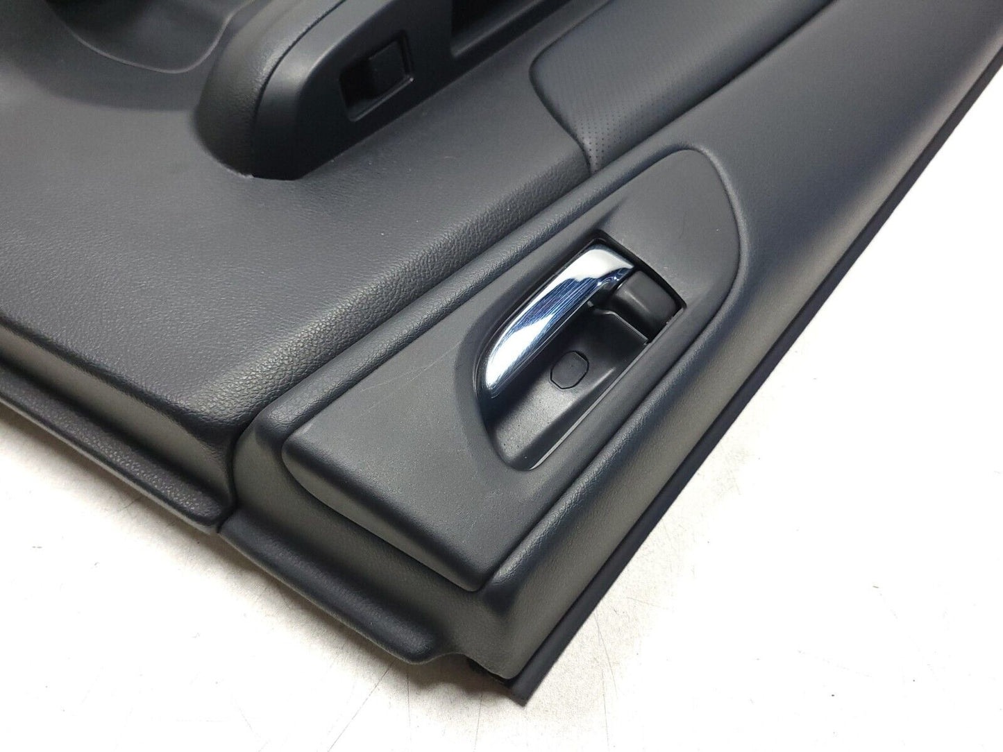 11-16 Subaru Impreza Sedan Rear Door Trim Panel Driver Side OEM 81k Miles