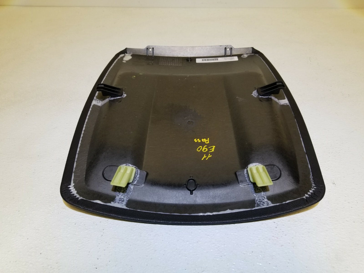 09 10 11 12 BMW 328xi E90 Front Right Passenger Seat Rear Cover Panel OEM