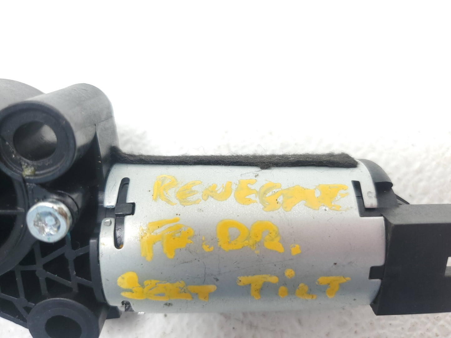 15 16 17 Jeep Renegade Seat Tilt Adjust Motor Front Left Driver OEM