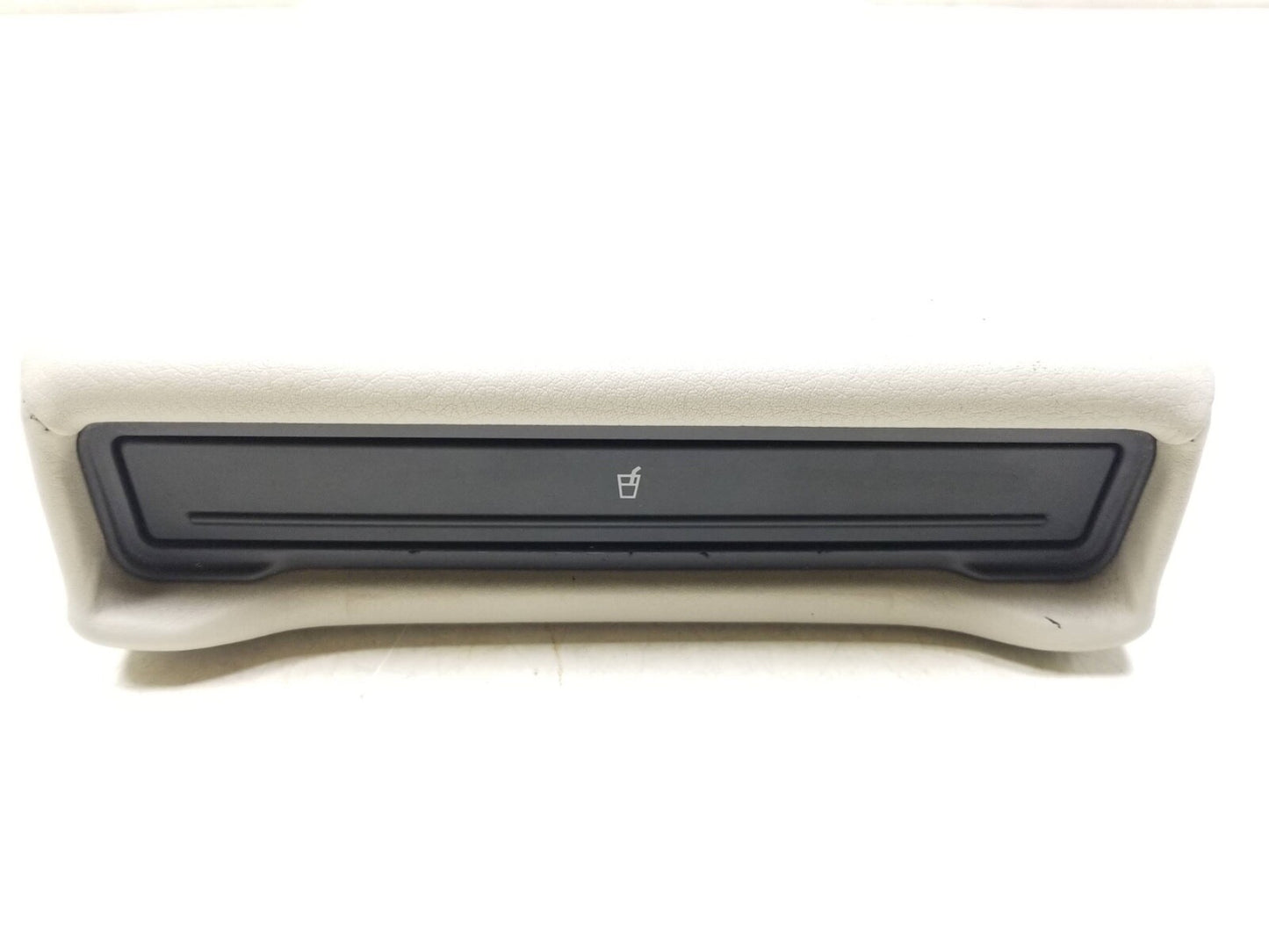 2009 - 2017 Audi Q5 Rear Armrest / Cup Holder OEM