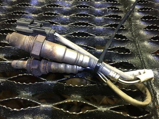 09 10 11 12 Lincoln MKS 3.7l Oxygen Sensor Pair OEM