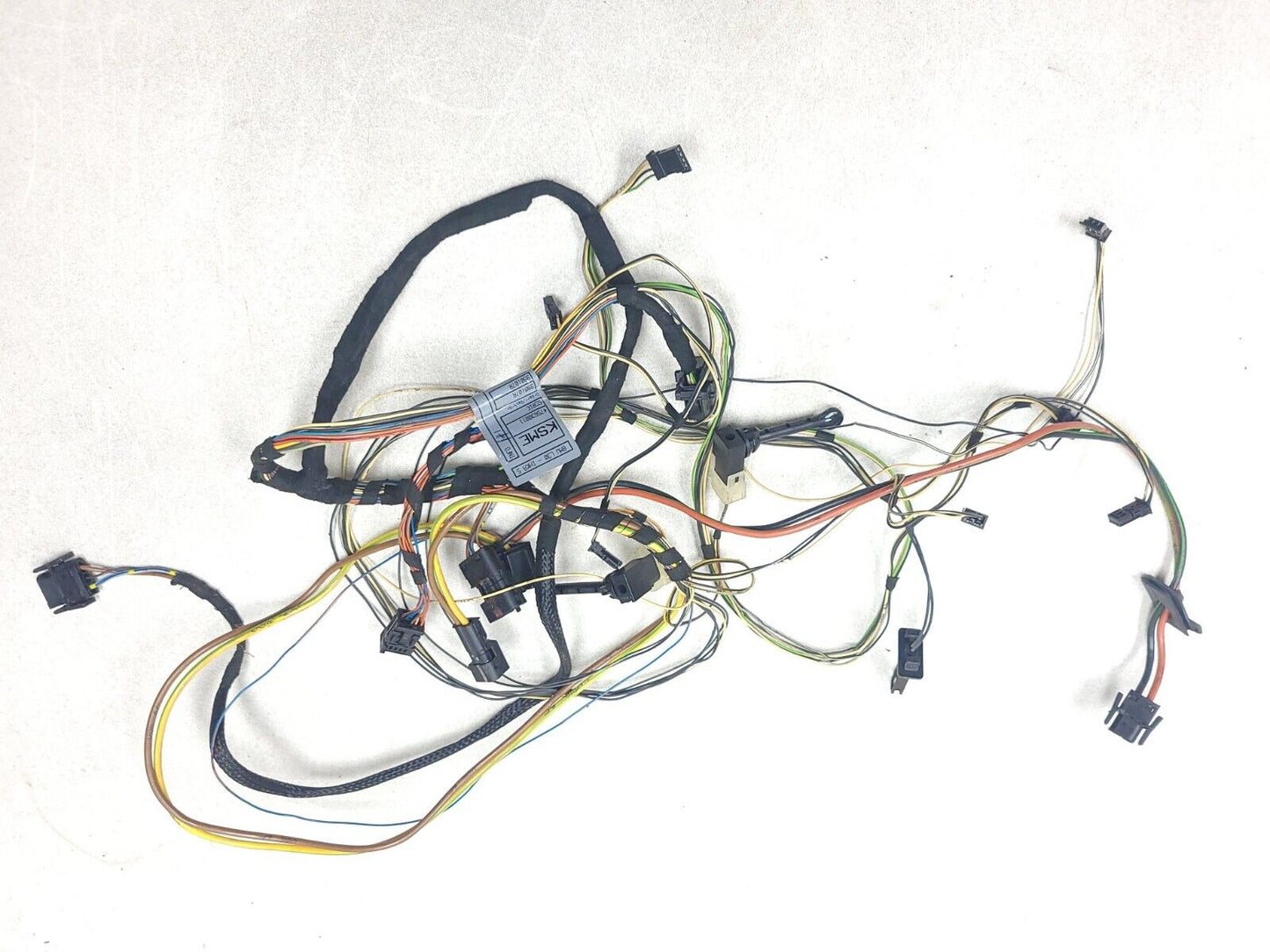 2006-2009 Range Rover Heater Wire Harness OEM