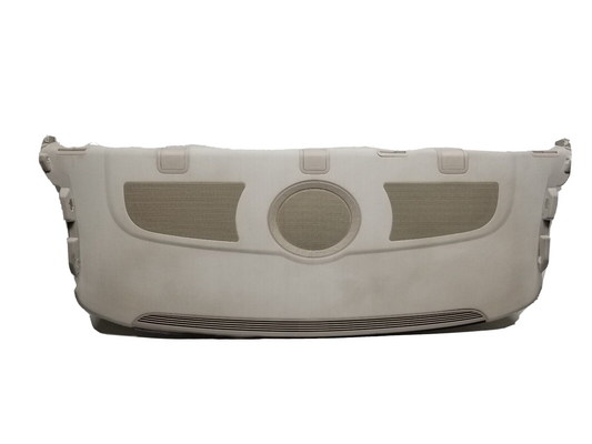 07 08 Acura Tl-s Rear Deck Speaker Cover Panel OEM