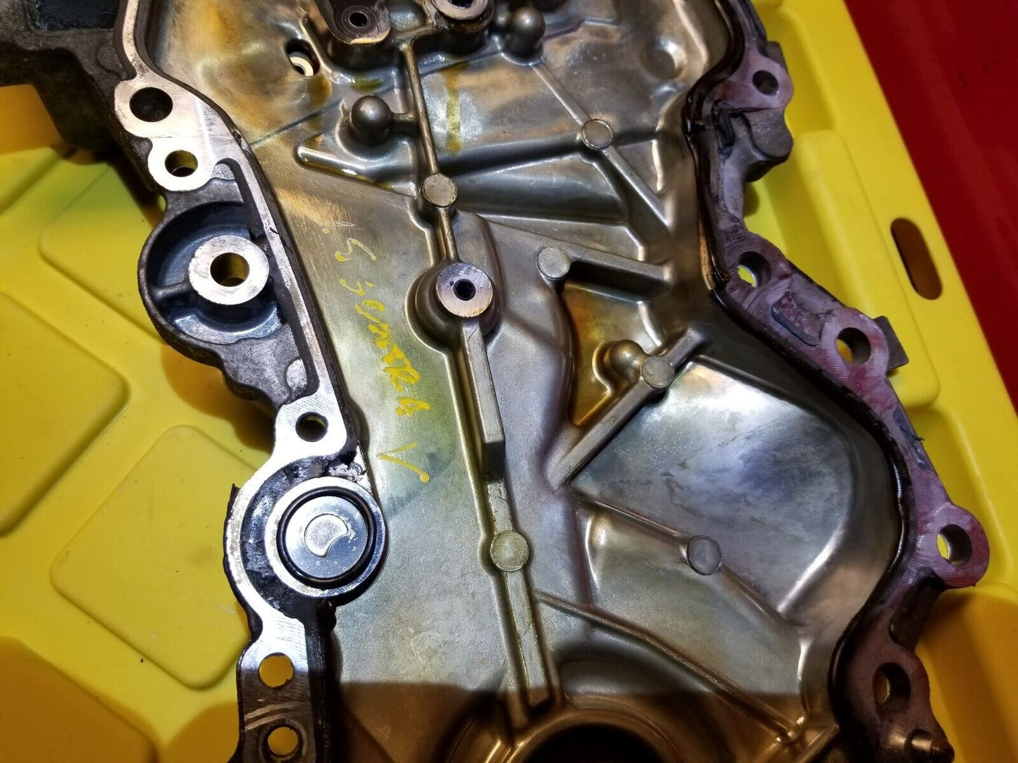 13 - 16 Nissan Sentra Engine Timing Cover 1.8l OEM