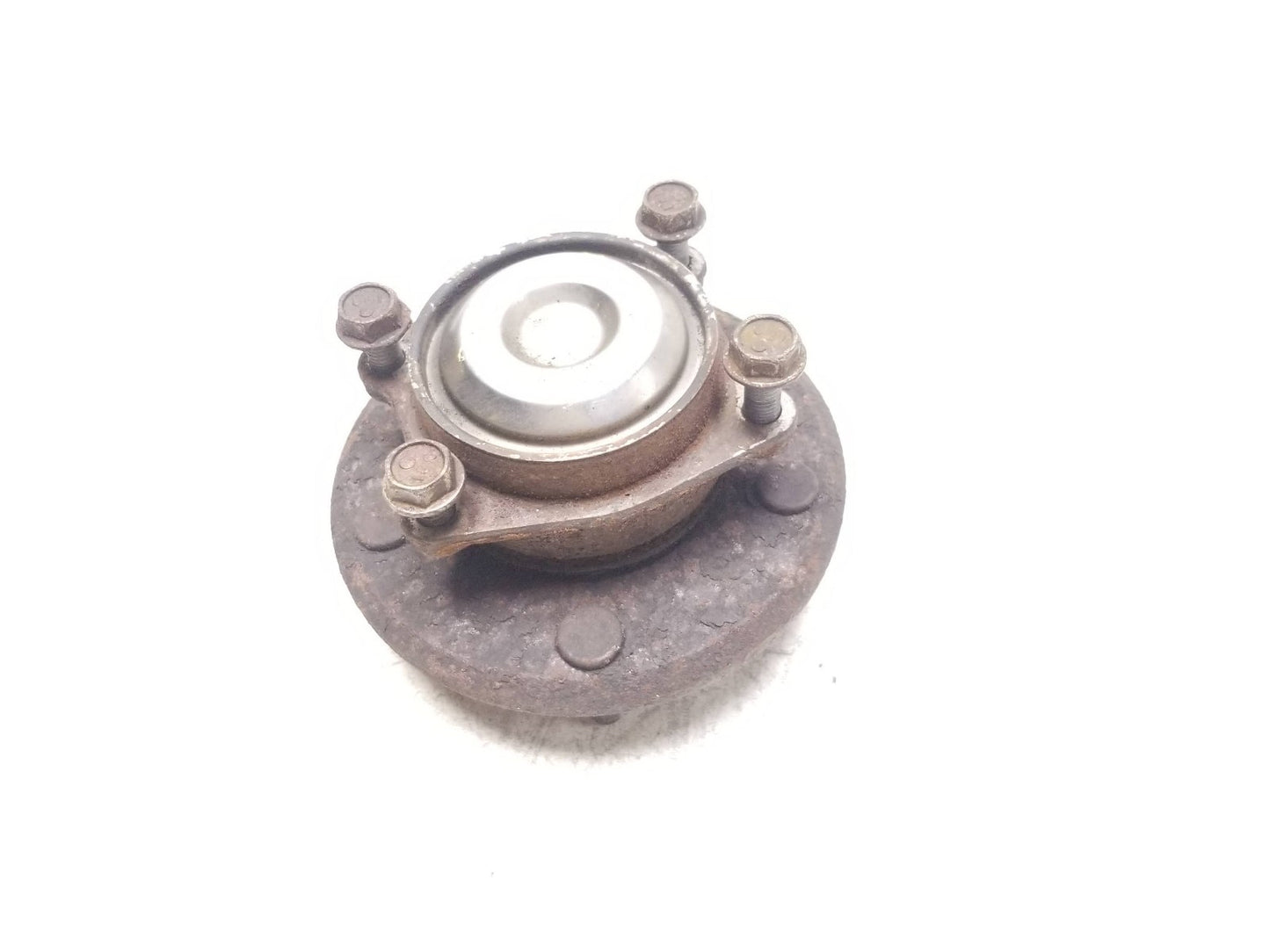 2012 - 2019 Dodge Grand Caravan Wheel Bearing Hub Rear Passenger Side Right OEM