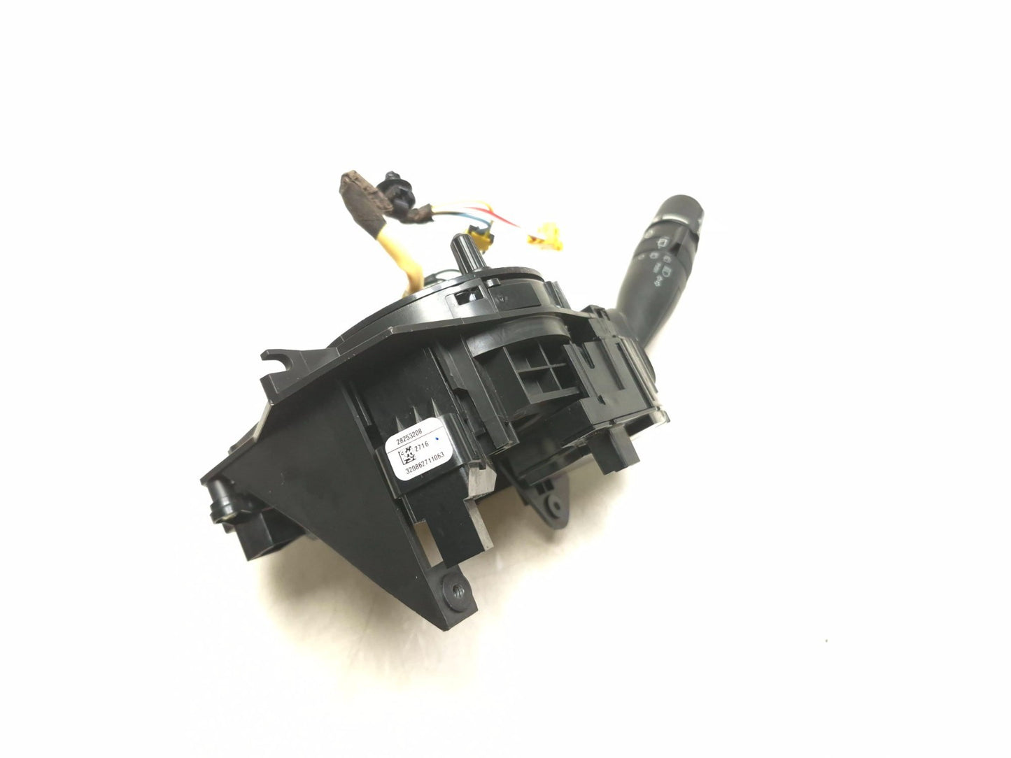 2017 Dodge Journey Steering Column Multifunction Switch 68171196ad OEM