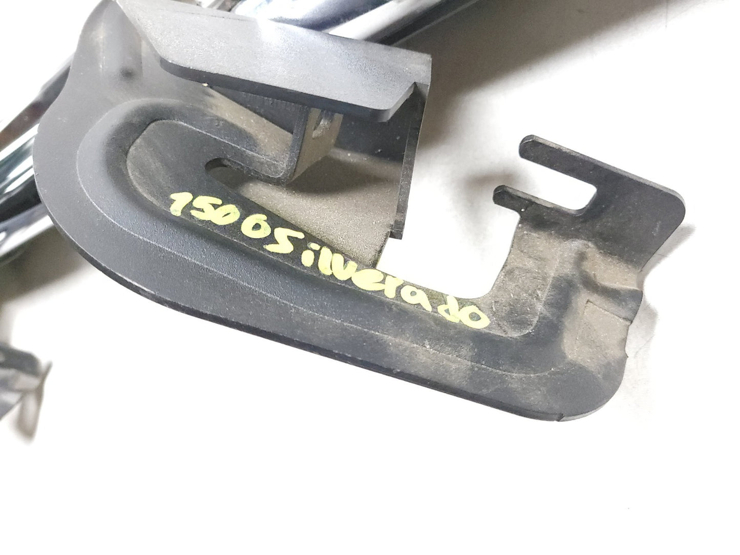 14-19 Chevrolet Silverado 1500 Chrome Running Board Driver Side Left OEM