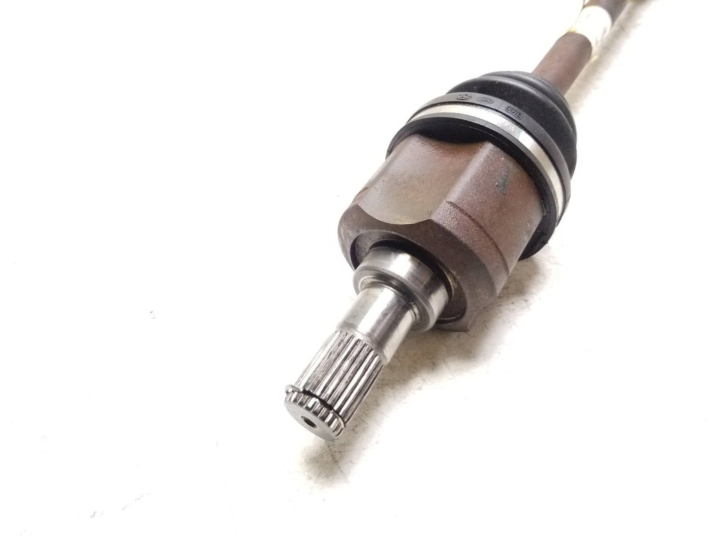 2012 - 2019 Kia Soul Axle Shaft Front Driver Side Left OEM
