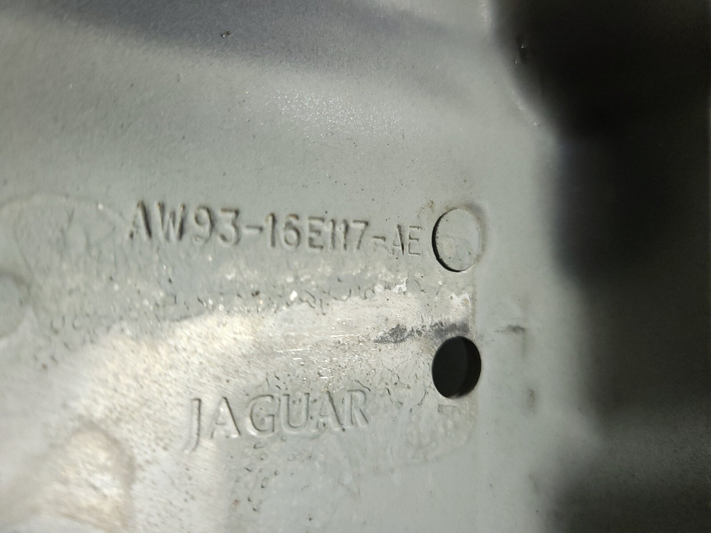 2011 Jaguar XJ Driver Fender Left Side OEM 86k Mile ✅