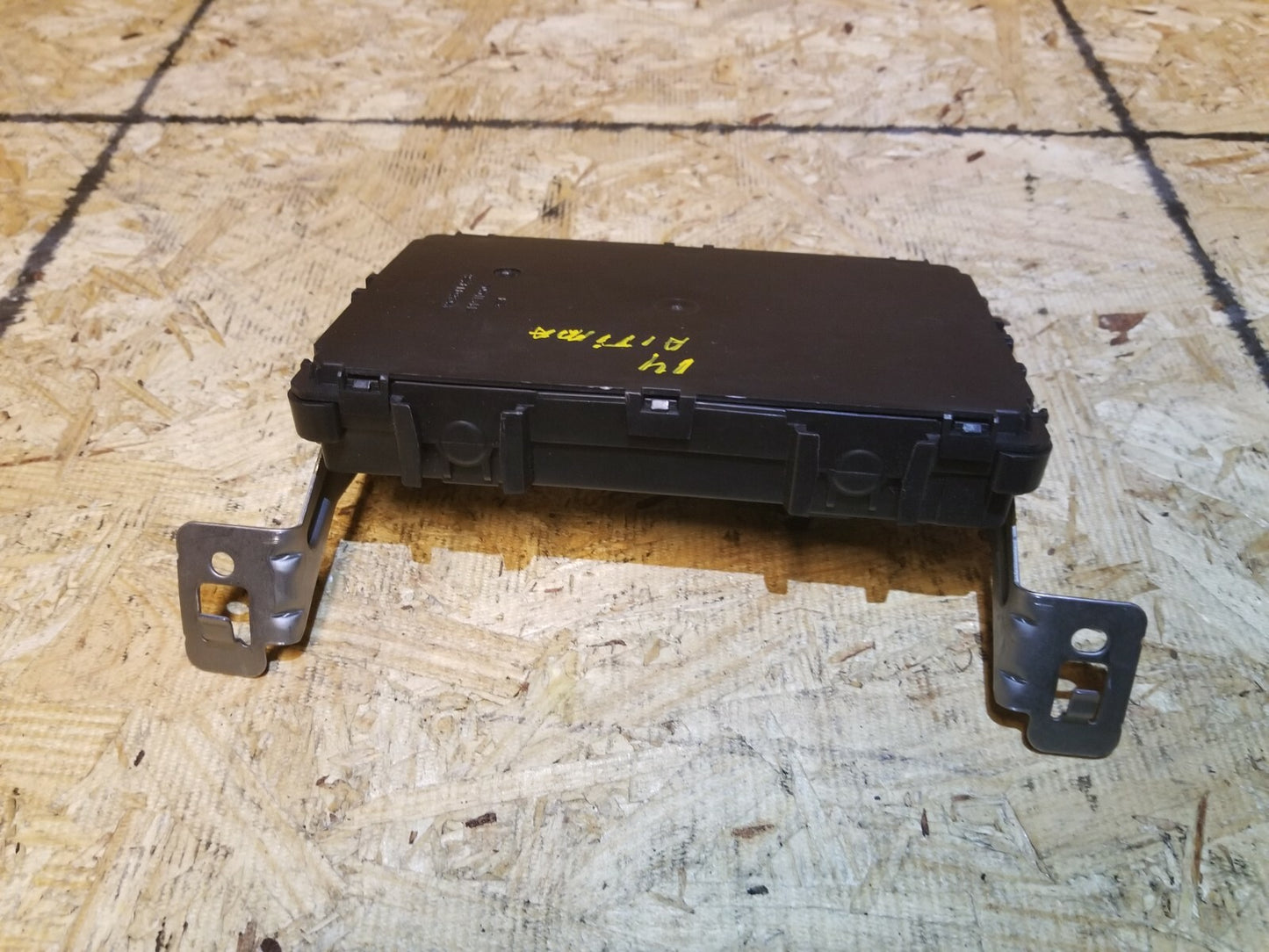 13 14 15 Nissan Altima Body Control Module Bcu Bcm 284b2-9hm1a OEM 57k