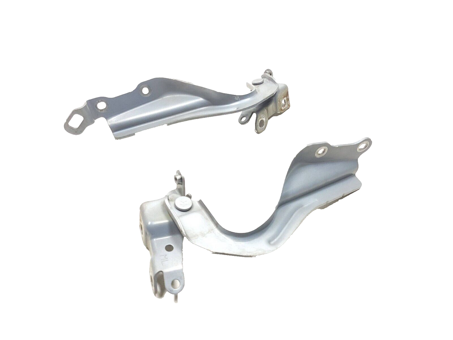 11-16 Subaru Impreza Sedan Hood Hinge Pair OEM 81k Miles