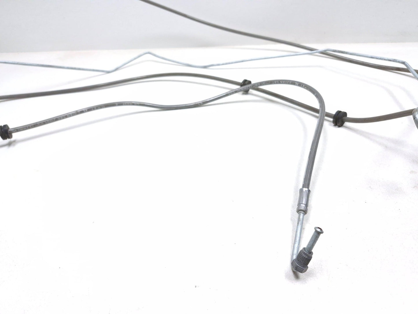 2022 Can-am Ryker 900 Front & Rear Brake Line OEM
